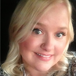 Samantha Covey headshot