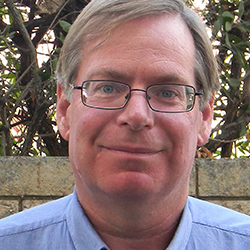 Tom Heinz headshot