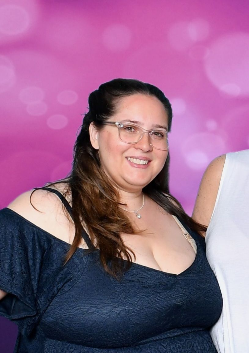 Kayla Laurin headshot