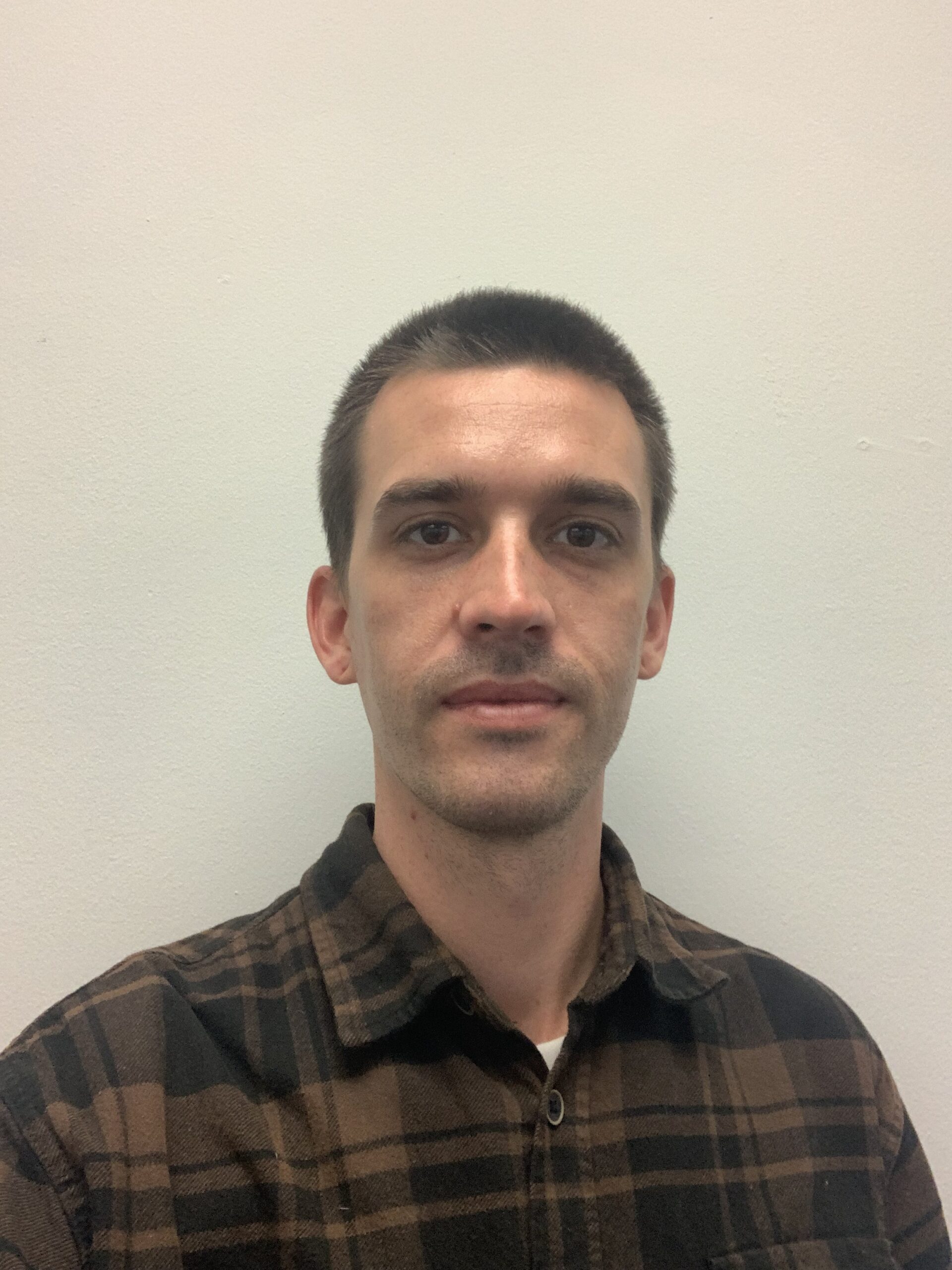 Cameron Kauzer headshot