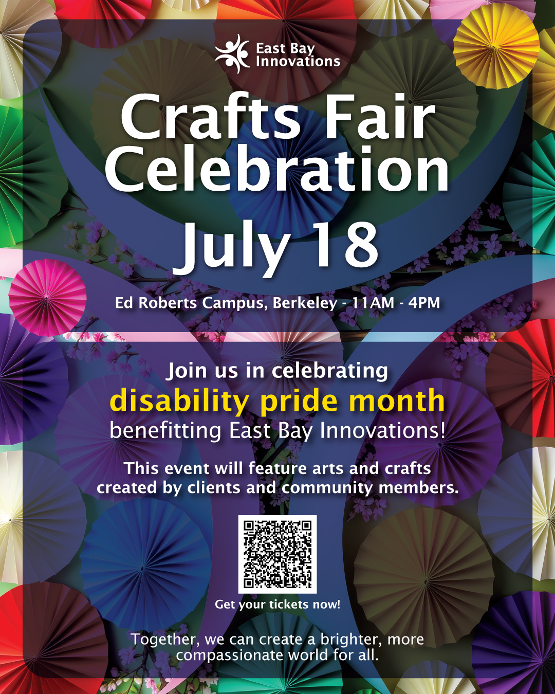 Crafts Fair Fundraising Event - Purchase Tickets